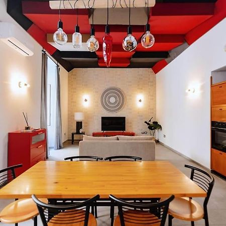 Appartement Mann House Napoli Extérieur photo