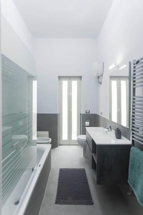 Appartement Mann House Napoli Extérieur photo