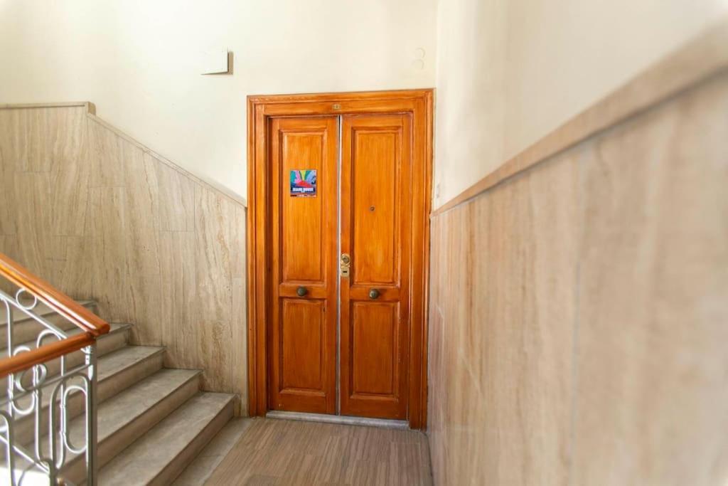 Appartement Mann House Napoli Extérieur photo