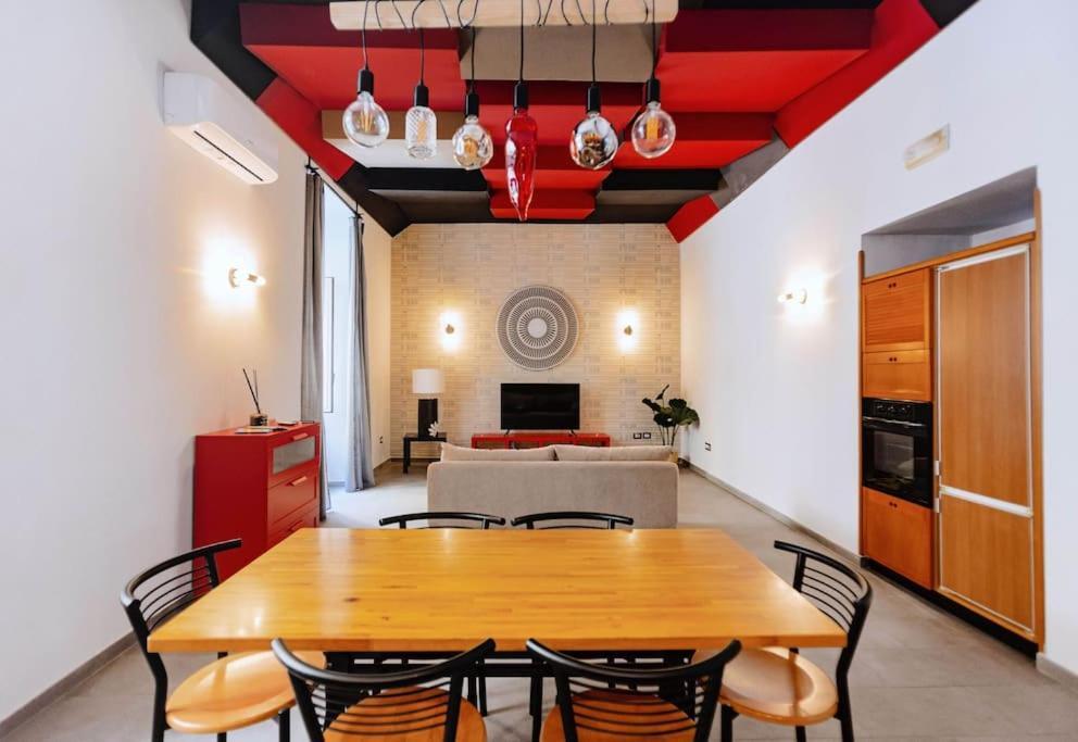 Appartement Mann House Napoli Extérieur photo
