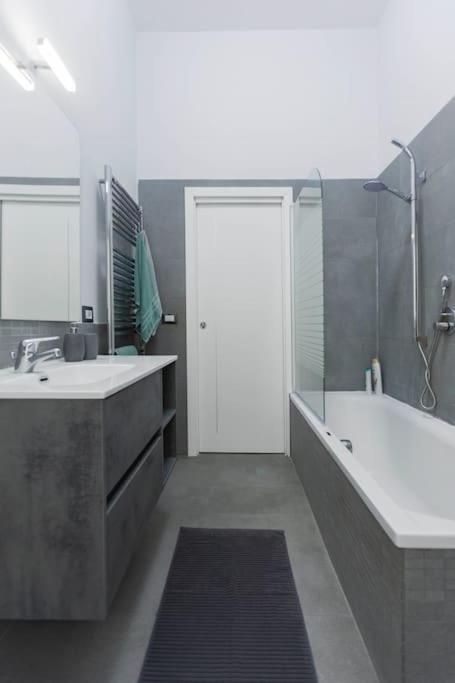 Appartement Mann House Napoli Extérieur photo