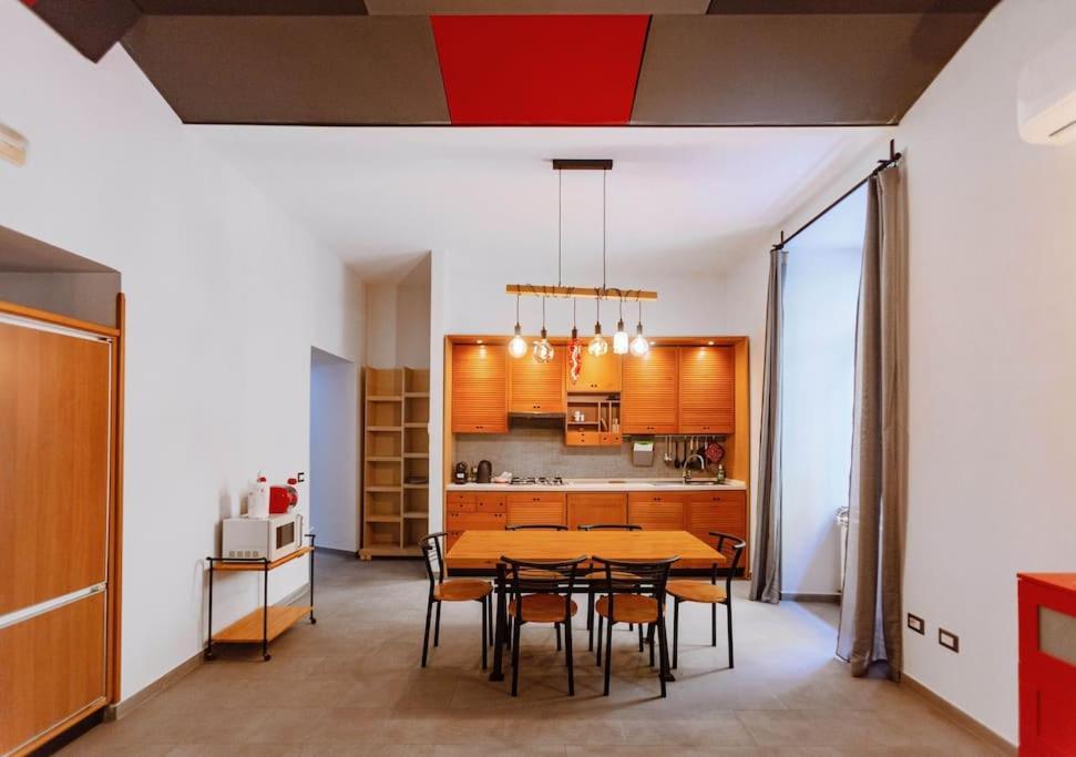 Appartement Mann House Napoli Extérieur photo