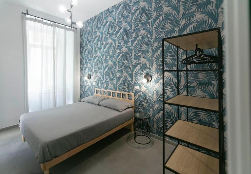 Appartement Mann House Napoli Extérieur photo