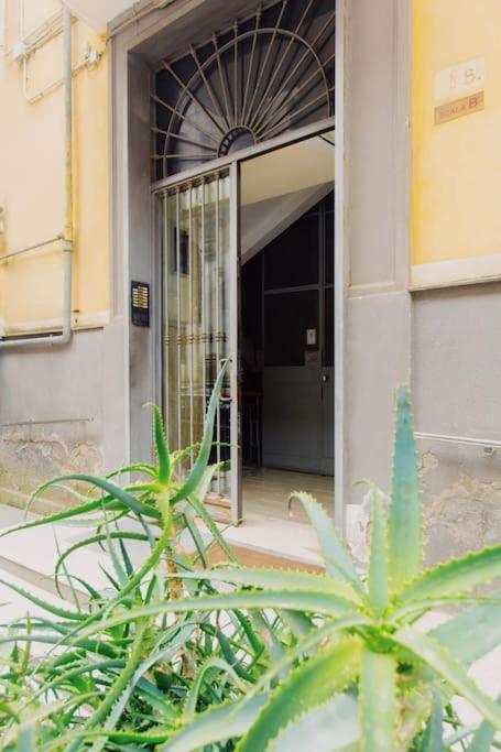 Appartement Mann House Napoli Extérieur photo