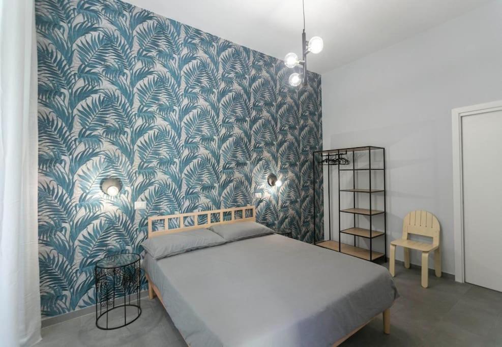 Appartement Mann House Napoli Extérieur photo