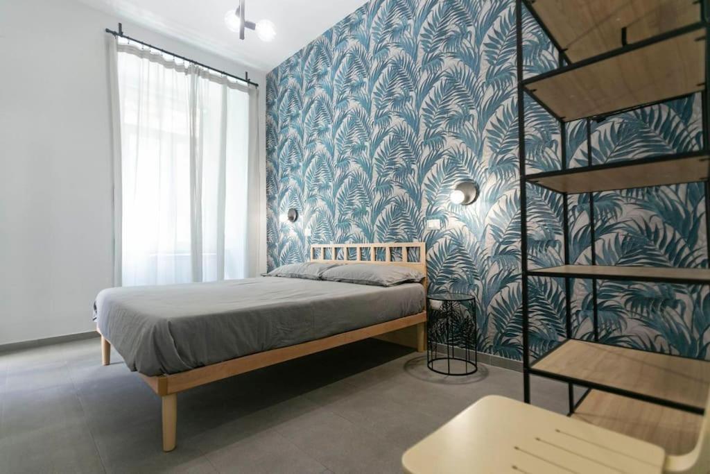 Appartement Mann House Napoli Extérieur photo
