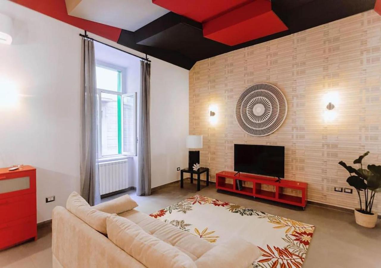 Appartement Mann House Napoli Extérieur photo